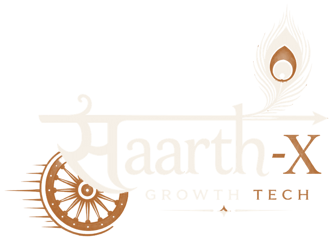SaarthX Growth Tech